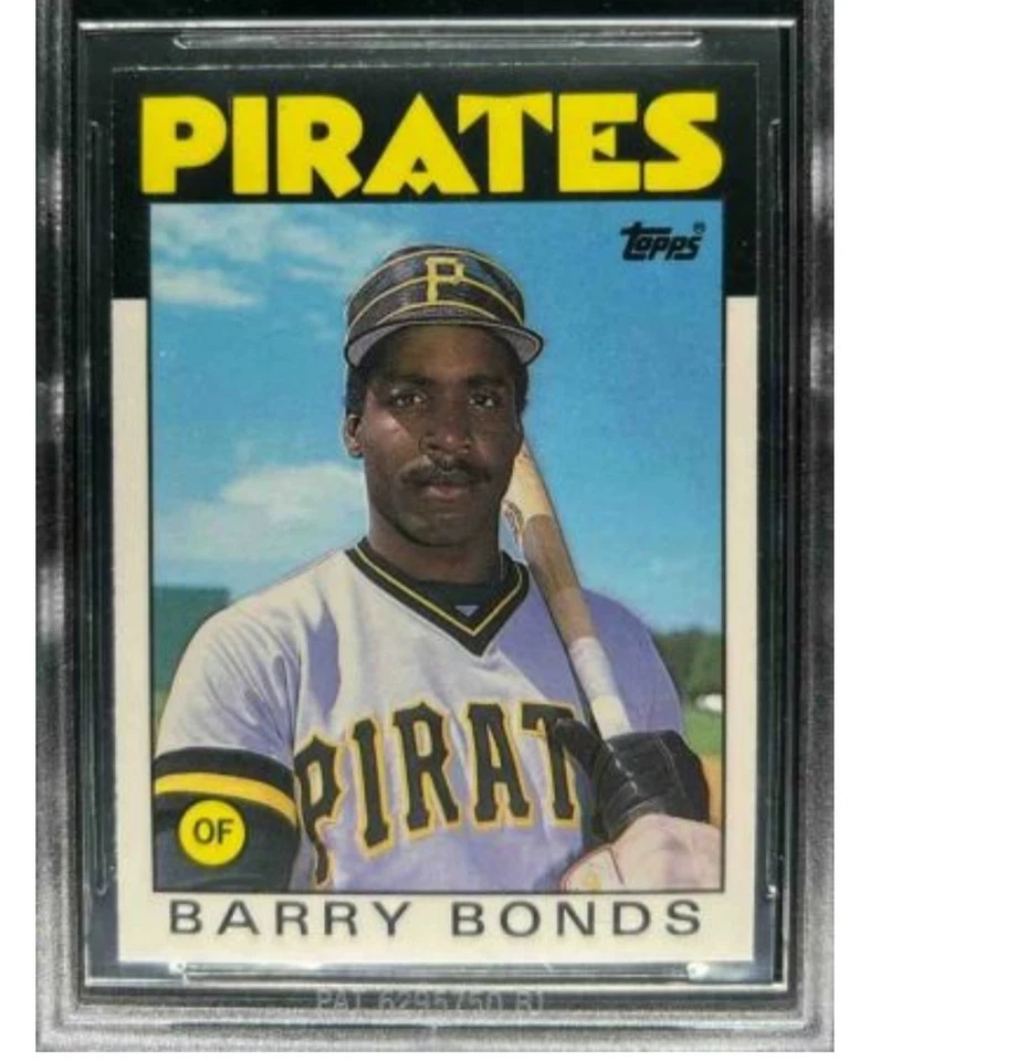 1986 Topps Baseball Complete Set- #1-792 - BO JACKSON RC- BONDS RC - Untouched - Image 2 of 4