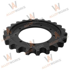 Drive Sprocket Fit Takeuchi TB135 23 Teeth 9 Bolt Holes 04710-00600