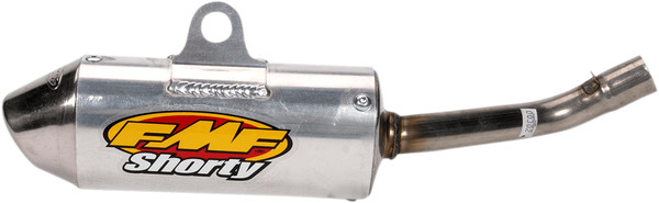 Yamaha YZ 125 - 02/21 - FMF Powercore 2-SHORTY AuspuffschalldÄMpfer / FMF02401-image