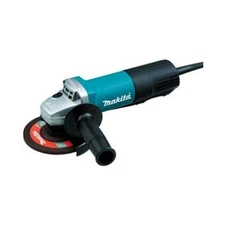 Makita 9557PB 4-1/2-Inch 7.5 AMP Powerful Motor 90Â° Rotatable Angle Grinder