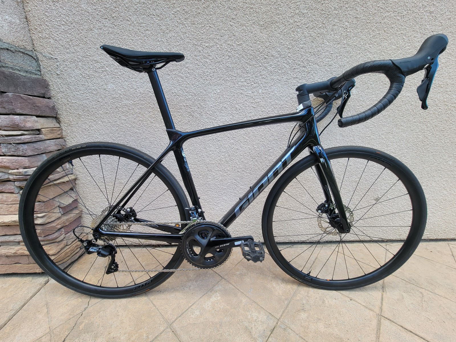Giant TCR Advanced 2 Disc M Carbon