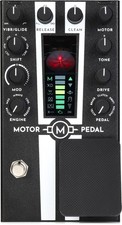 Gamechanger Audio Motor Synth Voice Pedal