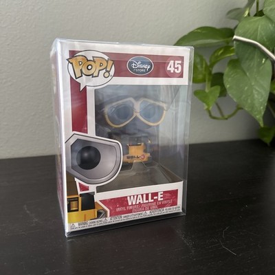 Funko Pop! Vinyl: Pixar - Wall-E #45
