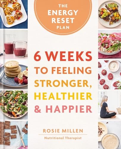 The Energy Reset Plan by Rosie Millen - - Image 8