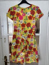 Girls Bluezoo Play Suit Age 14 Years with Train Excellent Condition