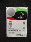 New ListingSEAGATE IRONWOLF ST10000VN0004 3.5" 10TB SATA III HDD - 58k hours - SMART OK