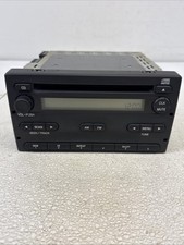 04-05 Ford Ranger Amfm Cd Radio Player Tested Oem 4l5t-18c869-ae