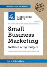 The Non-Obvious Guide to Small Business Marketing Without a Big B