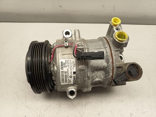 Opel Astra K original Klimakompressor 1.4l 92kW Benzin Baujahr 2018