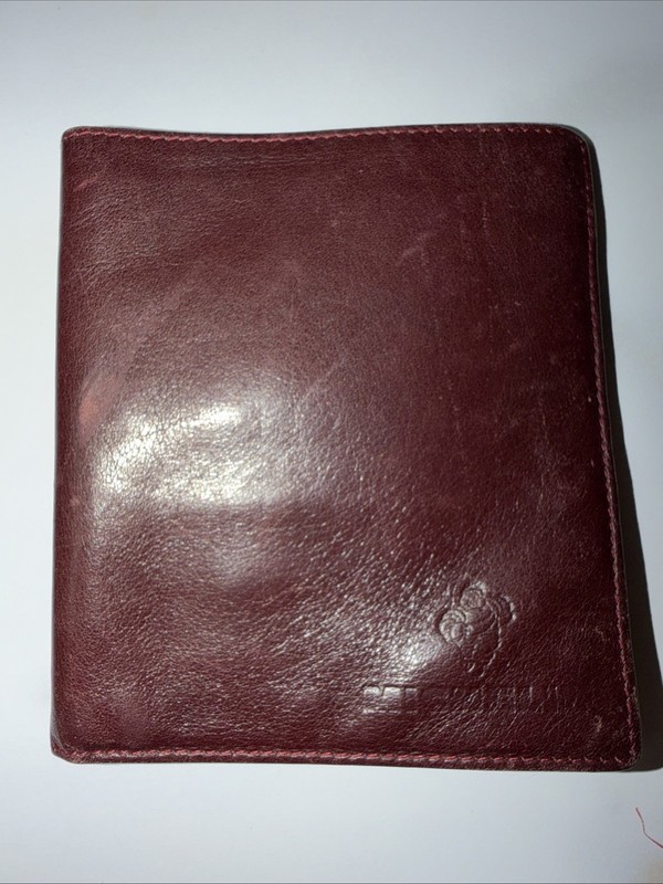 RARE vintage Michelin Wallet
