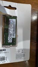 Samsung PC3-12800 4 GB SO-DIMM 1600 MHz PC3-12800 DDR3 Memory M471B5173DB0-YK0 