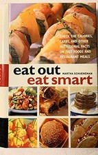Eat Out Eat Smart: Check the Calori..., Schueneman, Mar
