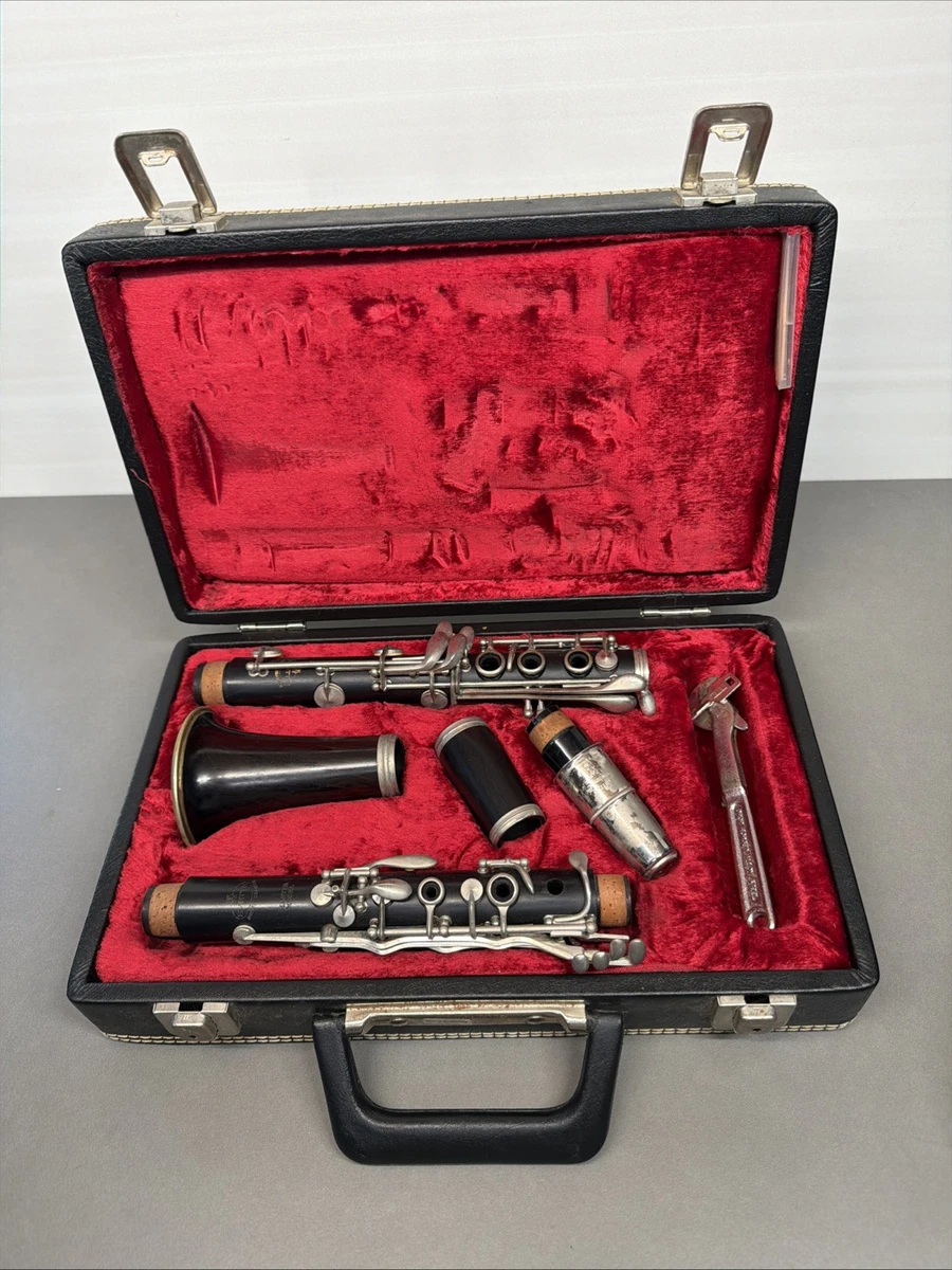25+ Evette Buffet Crampon Clarinet for sale | Updated Oct 2026