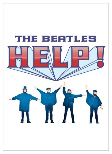 洋楽 THE BEATLES HELP! DVD Help (DVD, 1965) for sale online | eBay