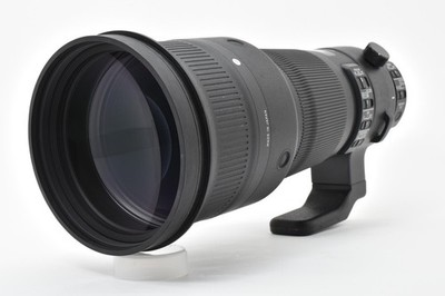 SIGMA 500mm f/4,0 DG OS HSM Sports Nikon AF - SNr: 52469224 [Near Mint]