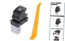 Passenger Side Power Window Switch
