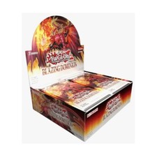 Konami YGO Blazing Dominion Booster Box SW New 