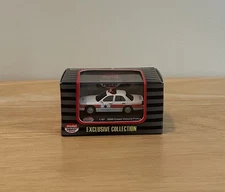 Model Power Minis Ford Crown Victoria Sheriff 
