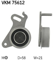 SKF Spannrolle, Zahnriemen U.A. FüR Hyundai, Kia, Mitsubishi