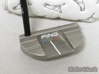 PING PLD Milled DS72 Satin Putter 1° UP Matte Black Stepless 34" +Cover