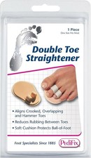 PediFix Podiatrist's Choice Double Toe Straightener P57