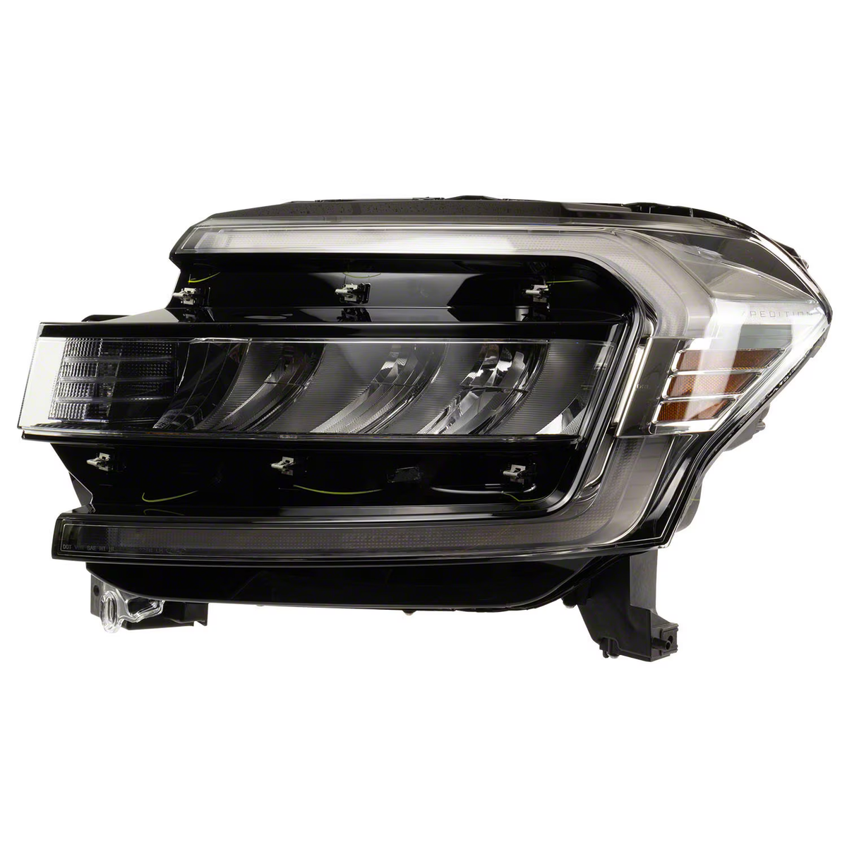 22-24 Ford Expedition OEM Drivers Side Left Headlamp NL1Z-13008-E
