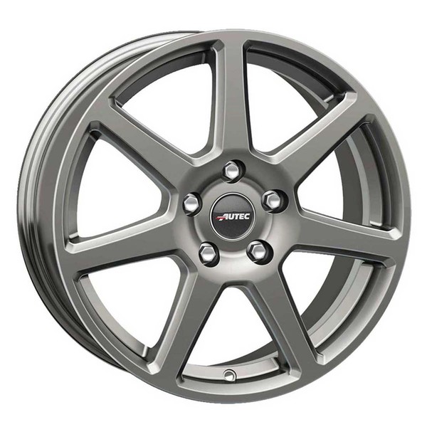 Autec Felgen Tallin SIL 7.0X17 ET42 5X108 FüR DS Automobiles DS 7 DS 4-image