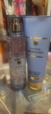 Bath And Body Works Salted Shorelines Body Mist And Body Cream