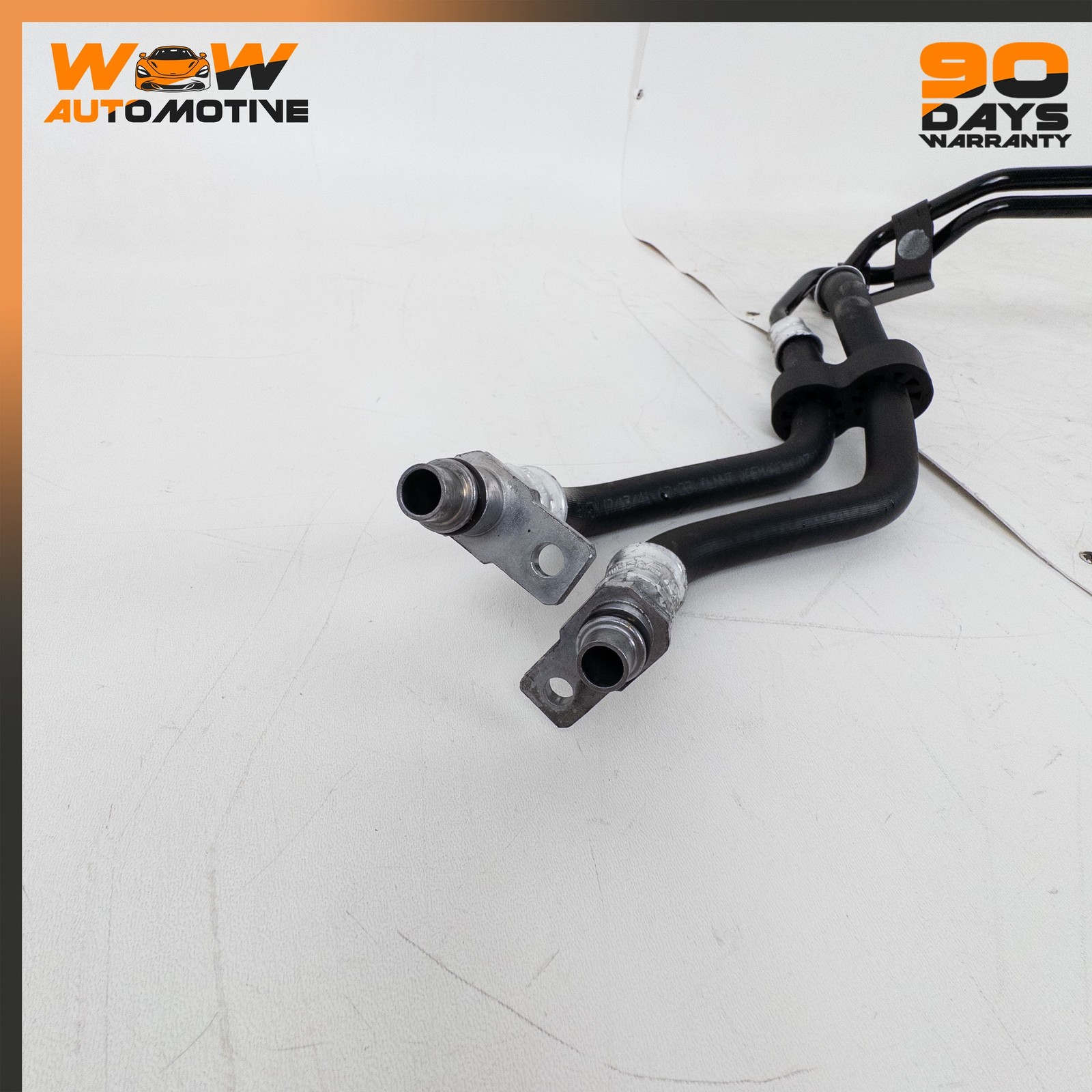 12-19 BENTLEY FLYING SPUR GTC GT TRANSMISSION OIL PRESSURE LINE HOSE PIPE OEM