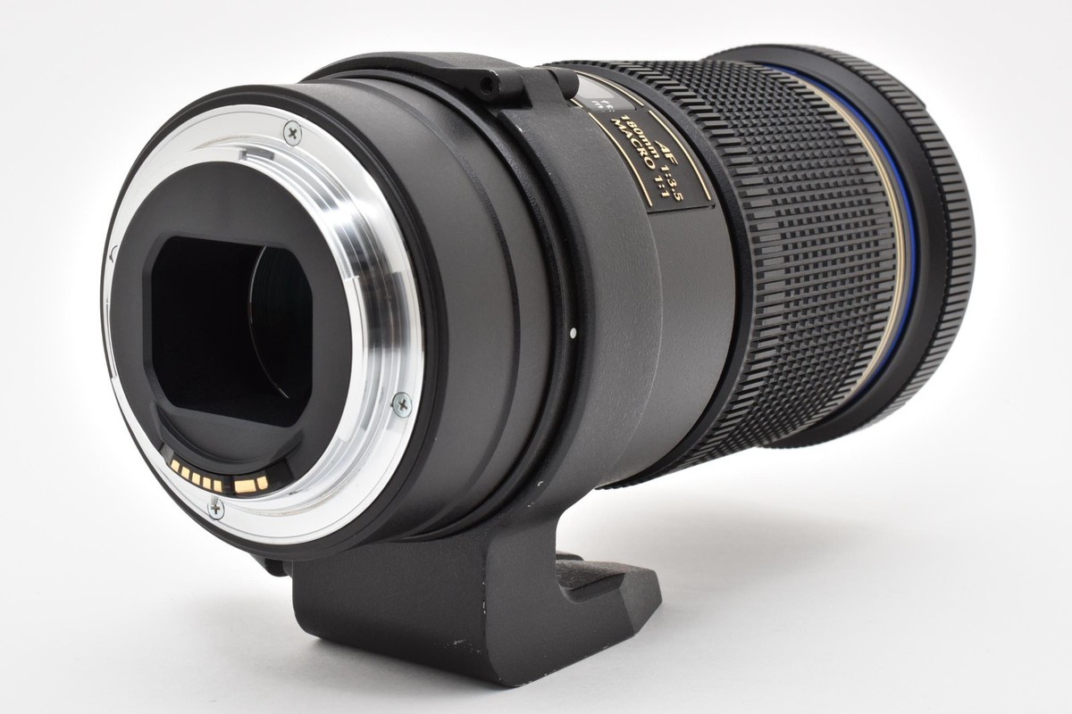TAMRON AF SP 180mm f/3.5 Di LD MACRO Lens B01 CANON EF from JAPAN