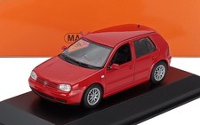 VW Volkswagen Golf IV / Golf 4 GTi au 1/43 de Minichamps / Maxichamps 940056061