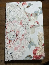 New handmade junk journal Featuring Tim Holtz Paper Dolls Vintage Style ON SALE 