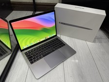Apple MacBook Air Retina 13.3" 2018 - 256GB SSD 8GB Ram 1.6GHz Core i5 - Grey