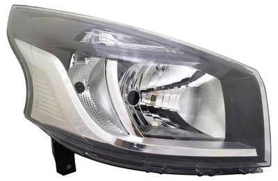 Scheinwerfer rechts für Fiat Talento Nissan NV300 Renault Trafic H4 W21/5W TFL