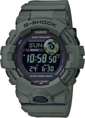 Casio G-Shock G-SHOCK G-SQUAD GBD-800UC-3ER Smartwatch
