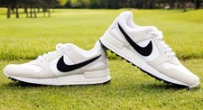 Nike Air Pegasus 89 Golf Shoes White Black Platinum Men’s Size 9 New in Box
