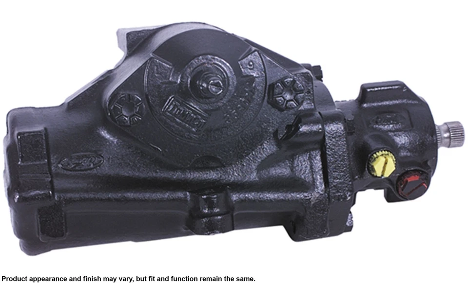 A1 Cardone 276555 Steering Gear For Select 8091 Ford Lincoln Mercury Mod G2U Foto 2 de 4