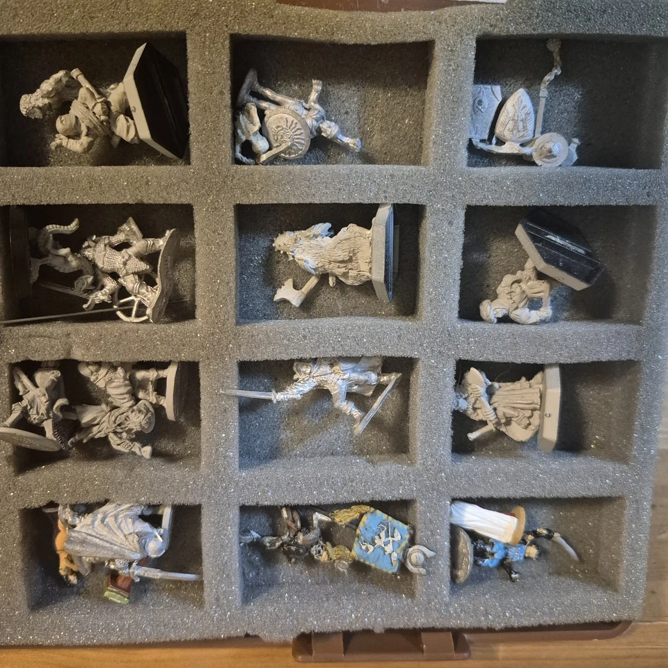 Ral Partha miniaturas Dungeons Dragons D&D AD&D Figura Fantasía RPG Gran Lote Wow Foto 2 de 4