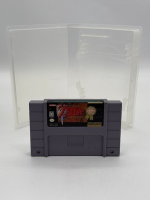 The Legend Of Zelda The Link To The Past Super Nintendo SNES NTSC-U/C