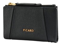 Picard Chic Way 1 Zip Wallet GeldböRse Ocean Dunkelblau Neu
