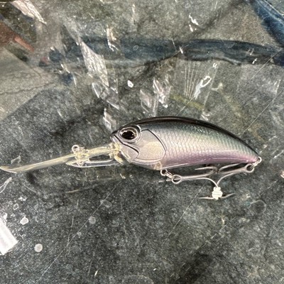 DUO Realis G-87 20A Deep Diving Crankbait: Gizzard Shad CCC3064