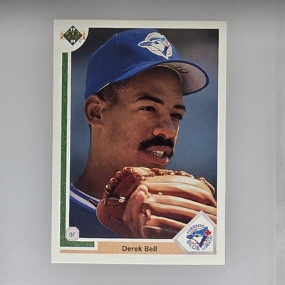 1991 Upper Deck Final Edition - Derek Bell #26F