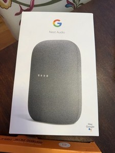 Google Nest Audio グレー2個セット Google Nest Audio 2 Pack | eBay