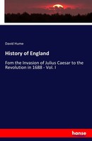 David Hume | History Of England | Taschenbuch | Englisch (2016) | 648 S.
