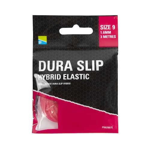 Preston Dura Slip Hybrid Elastic - Size 9