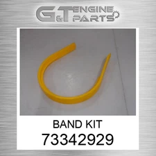 73342929 BAND KIT fits CASE NEW HOLLAND (Surplus Open Box)