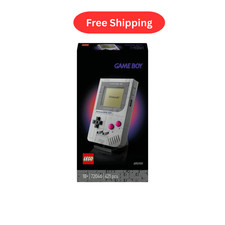 LEGO Super Mario Game Boy 72046 Retro Building Toy Set Collectible Model New