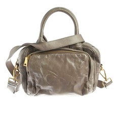 Handtasche Prada Grau