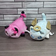 Lot Of 2 Aphmau MeeMeows Litter 6 Glitter Edition  Aphmau Cat