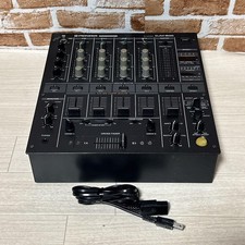 Pioneer DJM-500 Professional DJ Mixer